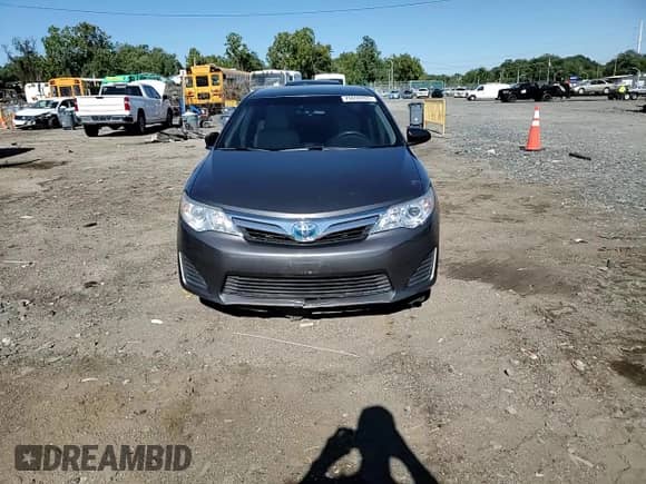 2012 Toyota Camry XLE with VIN 4T1BD1FK7CU008715, listed as a Copart auction lot 70699055 with 137,543 mi miles and Salvage title. Bid and sale history available at DreamBid. Image 13.