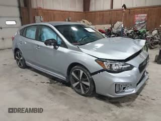 2019 Subaru Impreza Special Sports with VIN 4S3GTAJ63K3747169, listed as a IAAI auction lot 41982982 with 62,876 mi miles and . Bid and sale history available at DreamBid. Image 1.