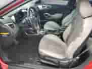 2014 Hyundai Veloster z VIN KMHTC6AD0EU196106, wystawiony jako Copart lot #69494305 z przebiegiem 102 472 mil mil oraz Szkoda całkowita • Salvage title. Historia ofert i sprzedaży dostępna na DreamBid. Obrazek 7.