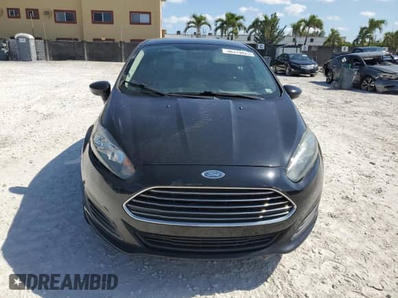 2016 Ford Fiesta S с VIN 3FADP4AJ0GM138016, выставлен на аукционе Copart как лот 56319825 с пробегом 78 813 миль миль и Чистый • Clean title. История ставок и продаж доступна на DreamBid. Изображение 5.