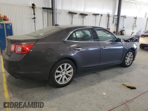 2013 Chevrolet Malibu LTZ с VIN 1G11H5SA6DF308334, выставлен на аукционе Copart как лот 83946315 с пробегом 144 059 миль миль и Списание • Salvage title. История ставок и продаж доступна на DreamBid. Изображение 3.