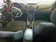 2016 Hyundai Elantra SE with VIN KMHDH4AE3GU520543, listed as a Copart auction lot 69242445 with 128,344 mi miles and Clean title. Bid and sale history available at DreamBid. Image 8.