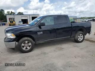 2022 Ram 1500 Warlock z VIN 1C6RR7LG3NS236613, wystawiony jako Copart lot #68371355 z przebiegiem 76 233 mil mil oraz Szkoda całkowita • Salvage title. Historia ofert i sprzedaży dostępna na DreamBid. Obrazek 1.
