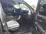 2022 Toyota Tundra SR5 with VIN 5TFLA5DB6NX018262, listed as a IAAI auction lot 42332590 with 58,136 mi miles and . Bid and sale history available at DreamBid. Image 5.