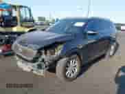 2018 Kia Sorento LX with VIN 5XYPG4A59JG360942, listed as a IAAI auction lot 42756106 with 147,975 mi miles and . Bid and sale history available at DreamBid. Image 2.