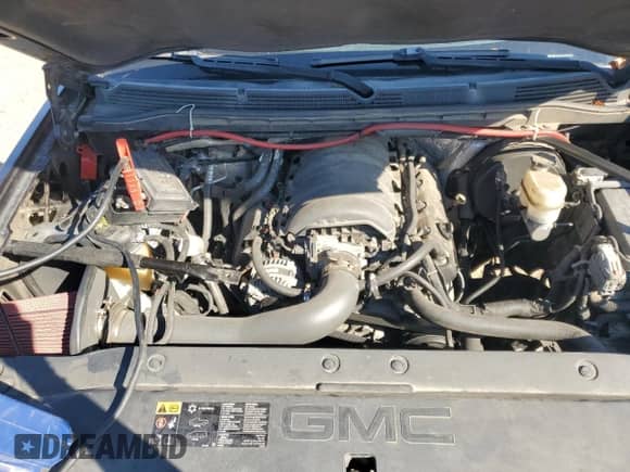 2014 GMC Sierra 1500 SLT с VIN 3GTP1VEC4EG412730, выставлен на аукционе Copart как лот 86680795 с пробегом 123 348 миль миль и Списание • Salvage title. История ставок и продаж доступна на DreamBid. Изображение 11.