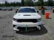 2024 Dodge Durango SRT Hellcat Premium with VIN 1C4SDJH98RC228524, listed as a Copart auction lot 57474325 with 5,528 mi miles and Salvage title. Bid and sale history available at DreamBid. Image 5.