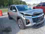 2025 Chevrolet Equinox FWD LT с VIN 3GNAXHEG5SL185017, выставлен на аукционе IAAI как лот 42153417 с пробегом 15 434 миль миль и . История ставок и продаж доступна на DreamBid. Изображение 1.