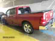 2015 Ram 1500 Big Horn with VIN 1C6RR7LT1FS611333, listed as a Copart auction lot 70217635 with 95,295 mi miles and Clean title. Bid and sale history available at DreamBid. Image 2.