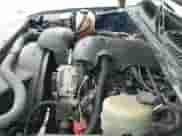 2002 Chevrolet Silverado 1500HD LS z VIN 1GCGK13U92F161881, wystawiony jako IAAI lot #41542660 z przebiegiem 267 478 mil mil oraz . Historia ofert i sprzedaży dostępna na DreamBid. Obrazek 14.