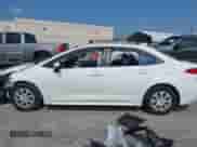 2021 Toyota Corolla L with VIN 5YFDPMAE8MP156037, listed as a IAAI auction lot 43048366 with 121,669 mi miles and . Bid and sale history available at DreamBid. Image 15.