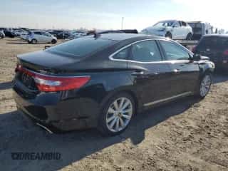 2017 Hyundai Azera Limited с VIN KMHFH4JG2HA580343, выставлен на аукционе Copart как лот 83263154 с пробегом 20 272 миль миль и Списание • Salvage title. История ставок и продаж доступна на DreamBid. Изображение 3.