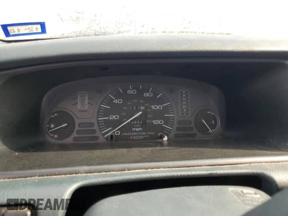 1997 Honda Odyssey with VIN JHMRA184XVC008354, listed as a Copart auction lot 44390495 with 246,841 mi miles and Salvage title. Bid and sale history available at DreamBid. Image 9.