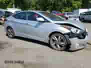 2014 Hyundai Elantra Limited с VIN 5NPDH4AEXEH504531, выставлен на аукционе Copart как лот 80276245 с пробегом 90 360 миль миль и Списание • Salvage title. История ставок и продаж доступна на DreamBid. Изображение 4.