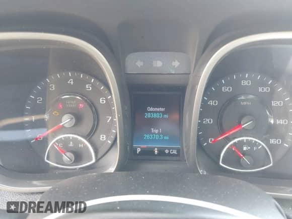 2013 Chevrolet Malibu LT with VIN 1G11E5SA6DF200773, listed as a IAAI auction lot 43065096 with 203,803 mi miles and . Bid and sale history available at DreamBid. Image 7.