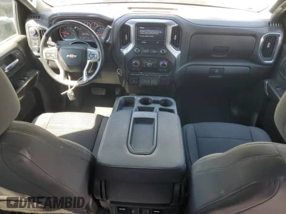 2023 Chevrolet Silverado 2500HD LT с VIN 1GC1YNEY4PF245576, выставлен на аукционе Copart как лот 69385555 с пробегом 51 015 миль миль и Списание • Salvage title. История ставок и продаж доступна на DreamBid. Изображение 8.