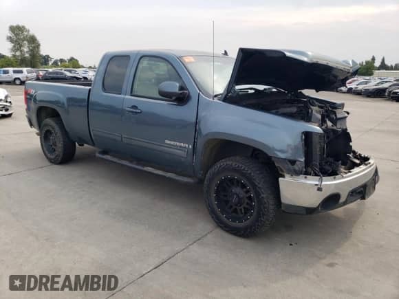 2007 GMC Sierra 1500 SLT с VIN 1GTEK19J37Z639755, выставлен на аукционе Copart как лот 69992525 с пробегом Не указан миль и Списание • Salvage title. История ставок и продаж доступна на DreamBid. Изображение 4.
