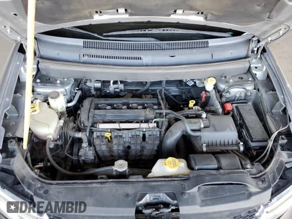 2016 Dodge Journey SXT with VIN 3C4PDCBB8GT198472, listed as a Copart auction lot 83877155 with 101,069 mi miles and Salvage title. Bid and sale history available at DreamBid. Image 12.