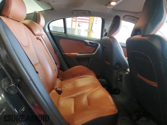 2013 Volvo S60 T5 с VIN YV1612FH0D2186420, выставлен на аукционе Copart как лот 80448915 с пробегом 119 615 миль миль и Списание • Salvage title. История ставок и продаж доступна на DreamBid. Изображение 10.