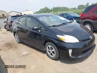 2012 Toyota Prius One с VIN JTDKN3DU2C5455318, выставлен на аукционе IAAI как лот 42896639 с пробегом 121 674 миль миль и . История ставок и продаж доступна на DreamBid. Изображение 1.