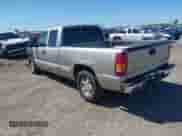 2002 Chevrolet Silverado 1500 LS with VIN 2GCEC19TX21415253, listed as a IAAI auction lot 41788212 with 146,312 mi miles and . Bid and sale history available at DreamBid. Image 3.