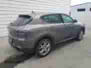 2024 Dodge Hornet R/T with VIN ZACPDFCW5R3A32141, listed as a Copart auction lot 81325935 with 26,508 mi miles and Salvage title. Bid and sale history available at DreamBid. Image 3.