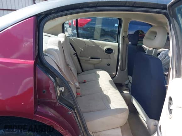 2003 Saturn ION ION 2 with VIN 1G8AJ52F63Z122209, listed as a IAAI auction lot 42104922 with 147,794 mi miles and . Bid and sale history available at DreamBid. Image 8.