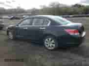 2009 Honda Accord EX-L with VIN 5KBCP36899B502156, listed as a Copart auction lot 89462385 with 150,535 mi miles and Salvage title. Bid and sale history available at DreamBid. Image 2.