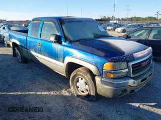 2003 GMC Sierra 1500 SLE с VIN 2GTEK19T431276354, выставлен на аукционе IAAI как лот 41282430 с пробегом 194 735 миль миль и . История ставок и продаж доступна на DreamBid. Изображение 1.