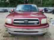 2001 Toyota Tundra Limited z VIN 5TBBT48151S160337, wystawiony jako Copart lot #65122275 z przebiegiem 188 052 mil mil oraz Szkoda całkowita • Salvage title. Historia ofert i sprzedaży dostępna na DreamBid. Obrazek 5.