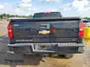 2017 Chevrolet Silverado 1500 LT with VIN 1GCVKREC4HZ401629, listed as a Copart auction lot 63997355 with 93,456 mi miles and Salvage title. Bid and sale history available at DreamBid. Image 6.