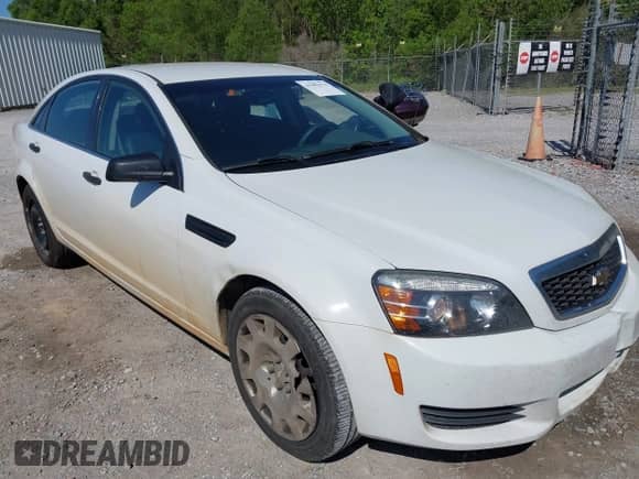 2012 Chevrolet Caprice Police Police с VIN 6G1MK5U20CL601072, выставлен на аукционе IAAI как лот 41983579 с пробегом 88 346 миль миль и . История ставок и продаж доступна на DreamBid. Изображение 1.
