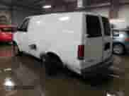 2003 Chevrolet Astro Cargo с VIN 1GCDM19X53B103984, выставлен на аукционе Copart как лот 46184145 с пробегом 214 147 миль миль и Списание • Salvage title. История ставок и продаж доступна на DreamBid. Изображение 2.