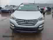 2014 Hyundai Santa Fe с VIN 5XYZWDLA5EG177601, выставлен на аукционе IAAI как лот 41888782 с пробегом 109 421 миль миль и . История ставок и продаж доступна на DreamBid. Изображение 12.