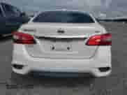 2017 Nissan Sentra SV z VIN 3N1AB7AP4HY232530, wystawiony jako Copart lot #85289315 z przebiegiem 108 717 mil mil oraz Szkoda całkowita • Salvage title. Historia ofert i sprzedaży dostępna na DreamBid. Obrazek 6.