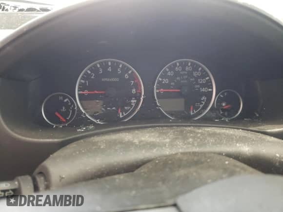 2007 Nissan Pathfinder S z VIN 5N1AR18W57C619819, wystawiony jako Copart lot #49857834 z przebiegiem Nie podano mil oraz Szkoda całkowita • Salvage title. Historia ofert i sprzedaży dostępna na DreamBid. Obrazek 9.