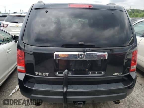 2011 Honda Pilot EX-L с VIN 5FNYF4H79BB060938, выставлен на аукционе Copart как лот 65231595 с пробегом Не указан миль и Списание • Salvage title. История ставок и продаж доступна на DreamBid. Изображение 6.