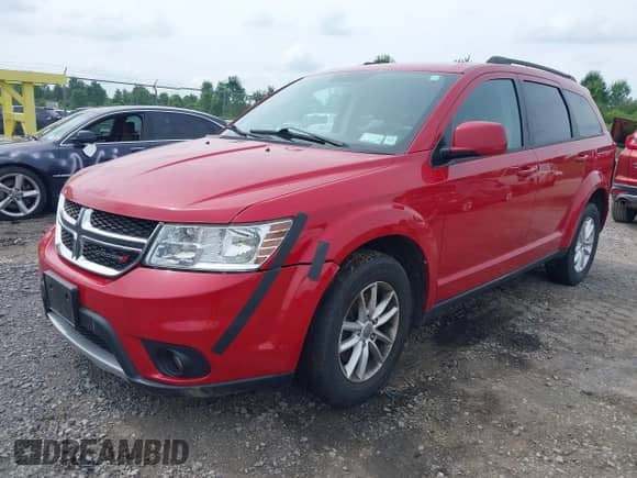 2017 Dodge Journey SXT with VIN 3C4PDDBG0HT574116, listed as a IAAI auction lot 42701428 with 77,246 mi miles and . Bid and sale history available at DreamBid. Image 17.