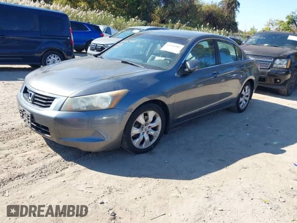 2010 Honda Accord EX-L с VIN 1HGCP2F85AA114901, выставлен на аукционе IAAI как лот 43526982 с пробегом 239 706 миль миль и . История ставок и продаж доступна на DreamBid. Изображение 2.