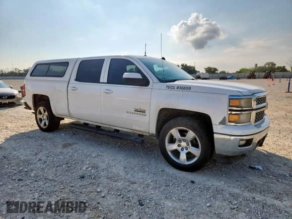 2014 Chevrolet Silverado 1500 LT z VIN 3GCPCREH1EG178026, wystawiony jako Copart lot #67537885 z przebiegiem 234 141 mil mil oraz Szkoda całkowita • Salvage title. Historia ofert i sprzedaży dostępna na DreamBid. Obrazek 4.