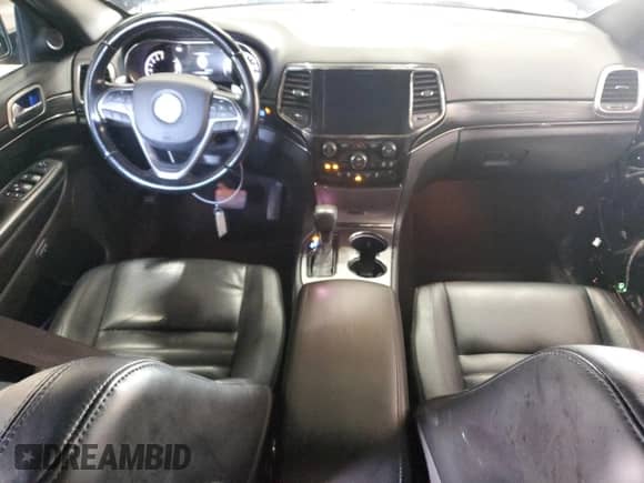 2020 Jeep Grand Cherokee Limited X with VIN 1C4RJFBG9LC236599, listed as a Copart auction lot 67525805 with 77,935 mi miles and Salvage title. Bid and sale history available at DreamBid. Image 8.
