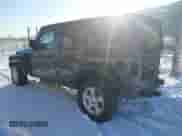 2022 Jeep Wrangler Unlimited Sport with VIN 1C4HJXDG5NW157317, listed as a IAAI auction lot 41374590 with 67,632 mi miles and . Bid and sale history available at DreamBid. Image 3.