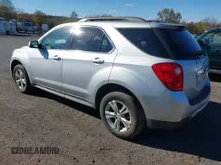 2011 Chevrolet Equinox 2LT with VIN 2CNALPEC0B6477296, listed as a IAAI auction lot 43480689 with 218,565 mi miles and . Bid and sale history available at DreamBid. Image 3.