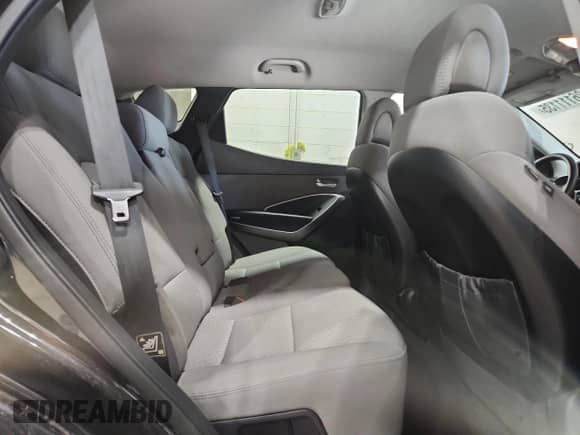 2016 Hyundai Santa Fe с VIN 5XYZTDLB1GG317860, выставлен на аукционе Copart как лот 86111135 с пробегом 132 423 миль миль и Списание • Salvage title. История ставок и продаж доступна на DreamBid. Изображение 11.