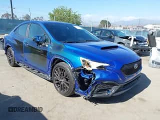 2022 Subaru WRX Premium z VIN JF1VBAF6XN9022632, wystawiony jako IAAI lot #42271728 z przebiegiem 45 879 mil mil oraz . Historia ofert i sprzedaży dostępna na DreamBid. Obrazek 1.