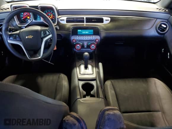 2015 Chevrolet Camaro LS с VIN 2G1FB1E3XF9311102, выставлен на аукционе Copart как лот 82121825 с пробегом 135 559 миль миль и Списание • Salvage title. История ставок и продаж доступна на DreamBid. Изображение 8.