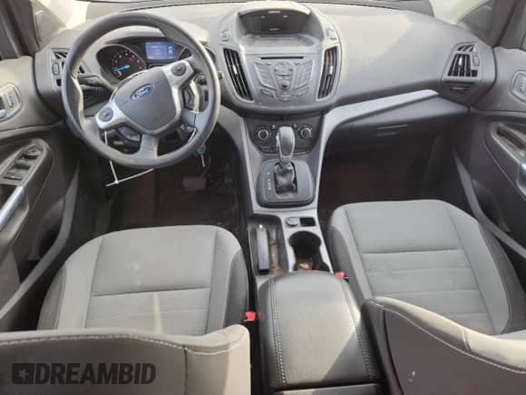 2014 Ford Escape SE z VIN 1FMCU0G97EUD17078, wystawiony jako Copart lot #85956935 z przebiegiem 189 669 mil mil oraz Czysty tytuł • Clean title. Historia ofert i sprzedaży dostępna na DreamBid. Obrazek 8.