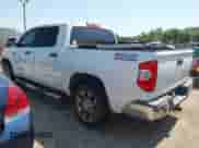 2016 Toyota Tundra SR5 with VIN 5TFEW5F14GX198245, listed as a IAAI auction lot 43204530 with 107,555 mi miles and . Bid and sale history available at DreamBid. Image 3.