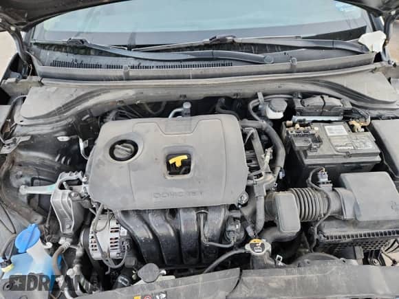 2020 Hyundai Elantra Value Edition z VIN 5NPD84LF5LH536595, wystawiony jako Copart lot #86671065 z przebiegiem 82 006 mil mil oraz Szkoda całkowita • Salvage title. Historia ofert i sprzedaży dostępna na DreamBid. Obrazek 11.