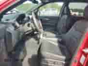 2022 Honda Passport EX-L with VIN 5FNYF8H59NB031479, listed as a Copart auction lot 66687805 with 17,850 mi miles and Salvage title. Bid and sale history available at DreamBid. Image 7.